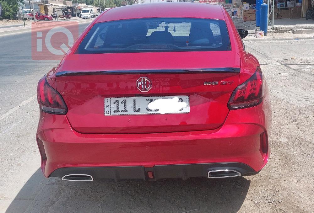 ئێم جی GT
